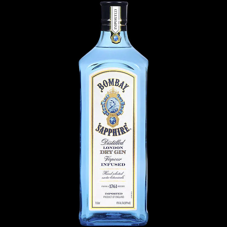 Bombay Sapphire London Dry Gin 1Lt
