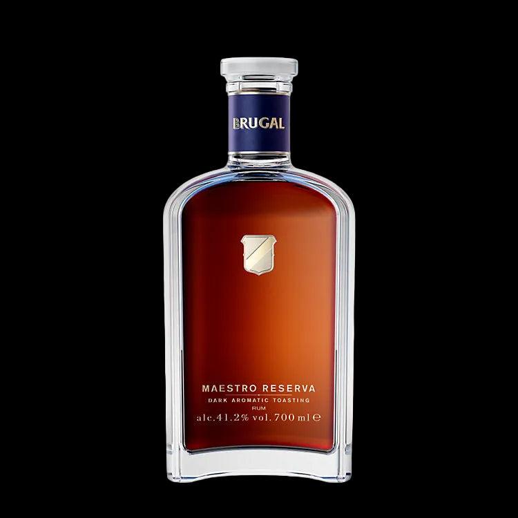 Brugal Maestro Reserva Dark Aromatic Toasting Rum 700ml