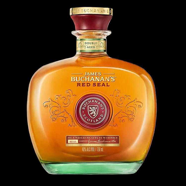Buchanan's Red Seal Blended Scotch Whisky 750ml