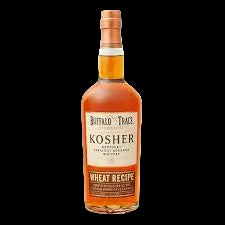 Buffalo Trace Kosher Wheat Recipe Straight Bourbon Whiskey 750ml