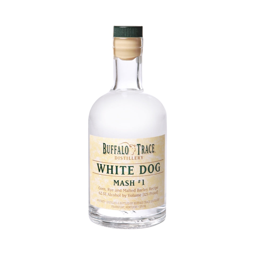 Buffalo Trace White Dog Mash No. 1 Spirit 375ml