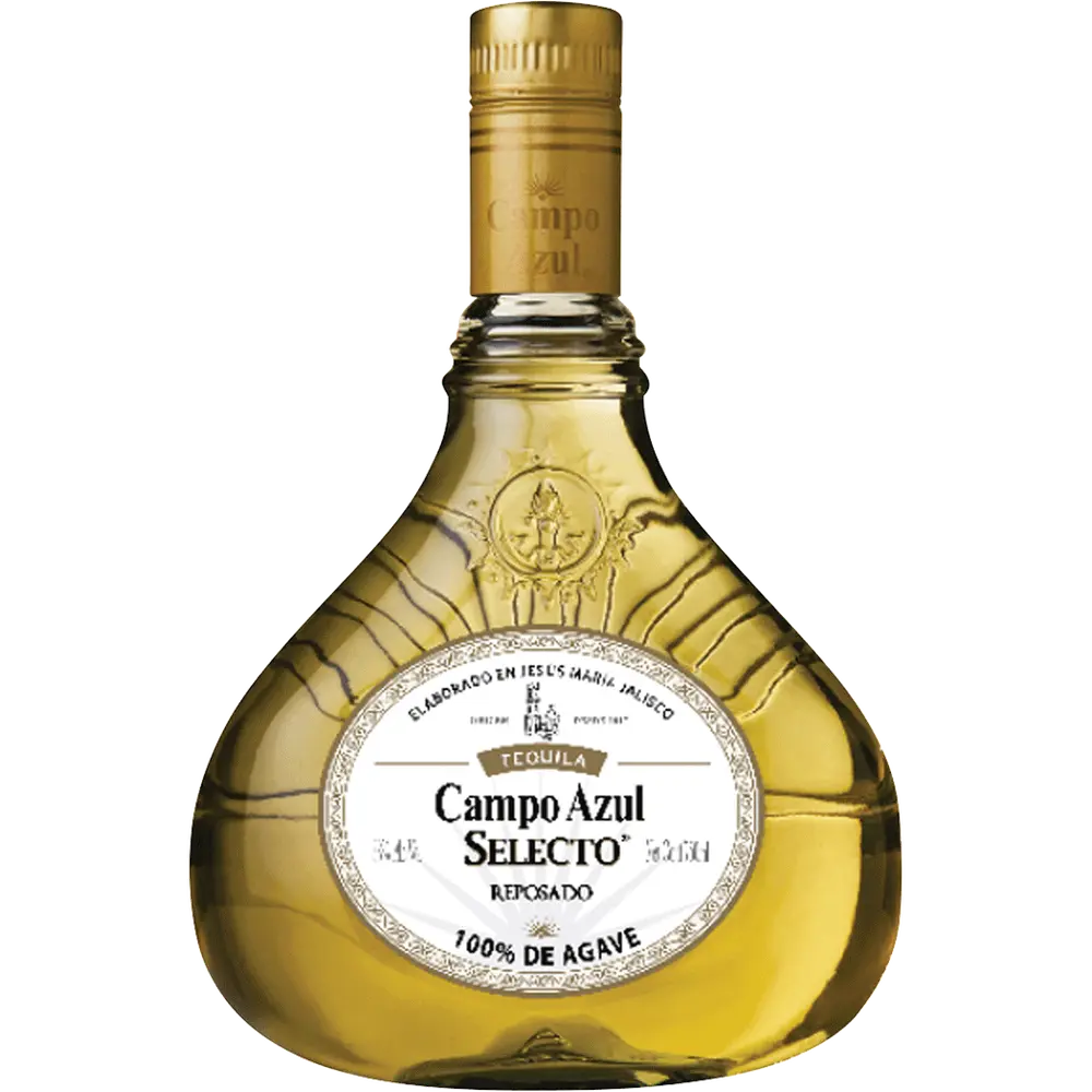 Campo Azul Selecto Reposado Tequila 750ml