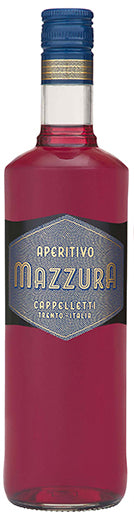 Cappelletti Mazzura Aperitivo 750ml