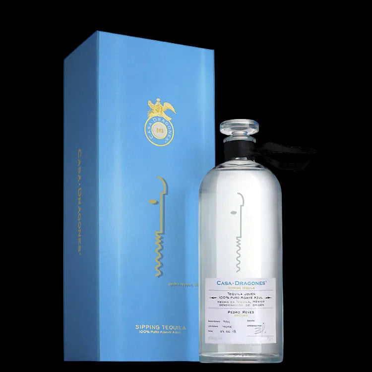 Casa Dragones Pedro Reyes Epicuro Special Edition Joven Tequila 750ml