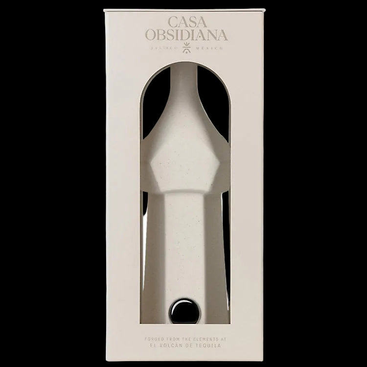 Casa Obsidiana Blanco Tequila 750ml