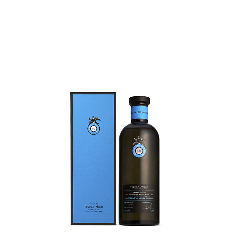 Casa Dragones Anejo Tequila 375ml
