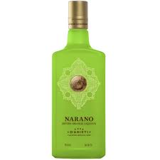 Casa d'Aristi Narano Bitter Orange Liqueur 750ml