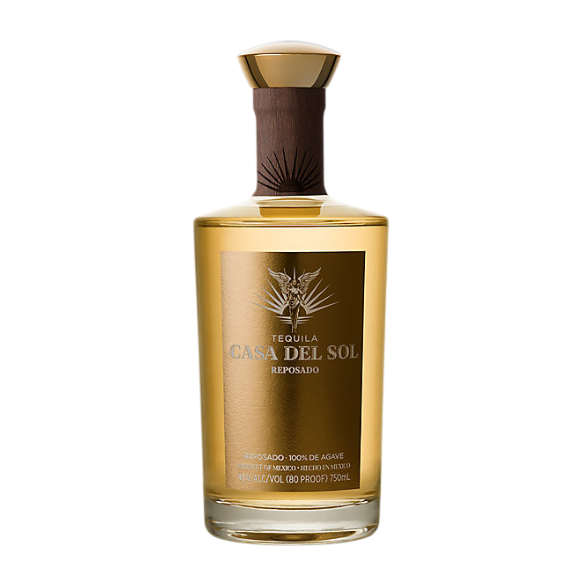 Casa del Sol Reposado Tequila 750ml