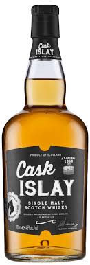 Cask Islay #2 Single Malt Scotch Whisky 700ml