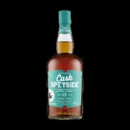 Cask Speyside 12 Year Old Sherry Finish Single Malt Scotch Whiskey 700ml