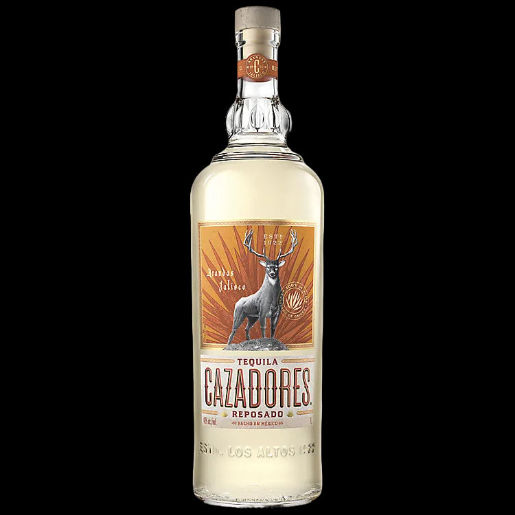 Cazadores Reposado Tequila 1Lt