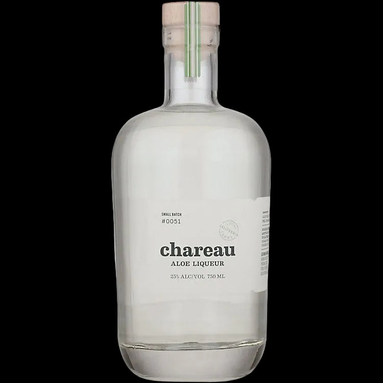 Chareau Aloe Vera Liqueur 750ml