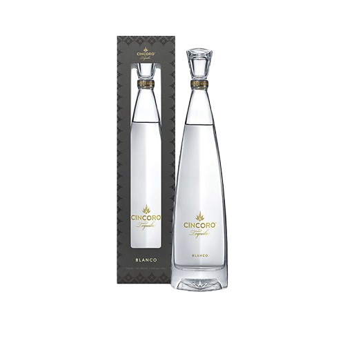 Cincoro Blanco Tequila 750ml With Gift Box 750ml