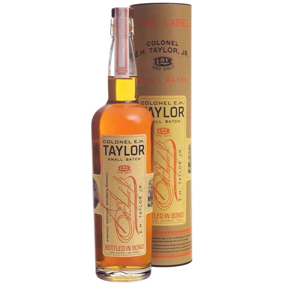 Colonel E.H. Taylor Small Batch Kentucky Bourbon Whiskey 750ml