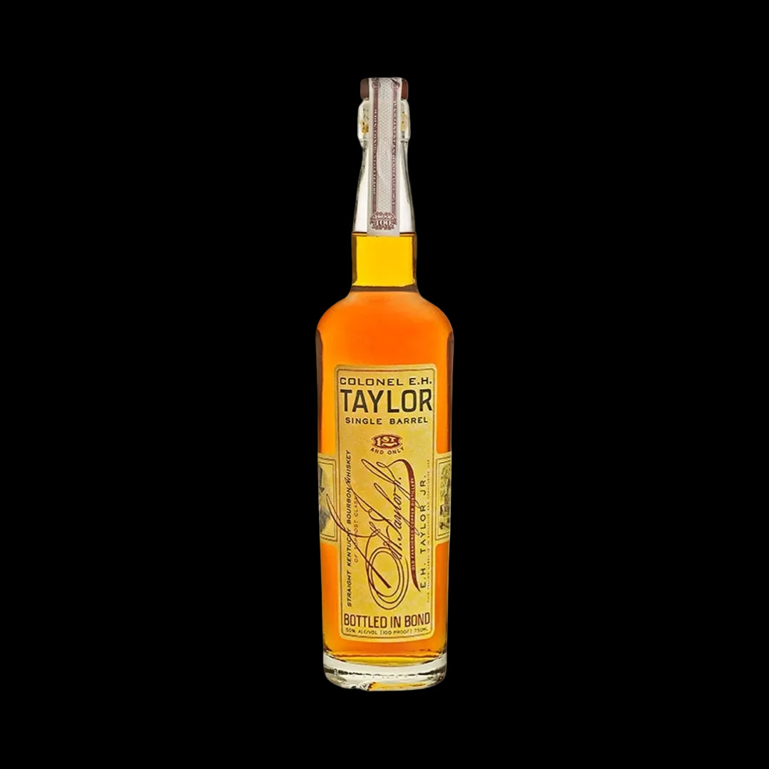 Colonel E.H. Taylor Single Barrel Straight Kentucky Bourbon Whiskey 750ml