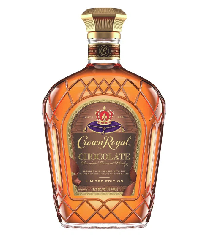 Crown Royal Chocolate Whisky 750ml