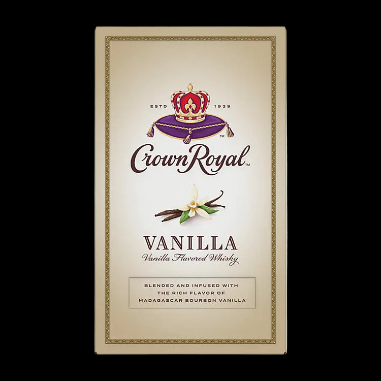 Crown Royal Vanilla Whisky 1Lt