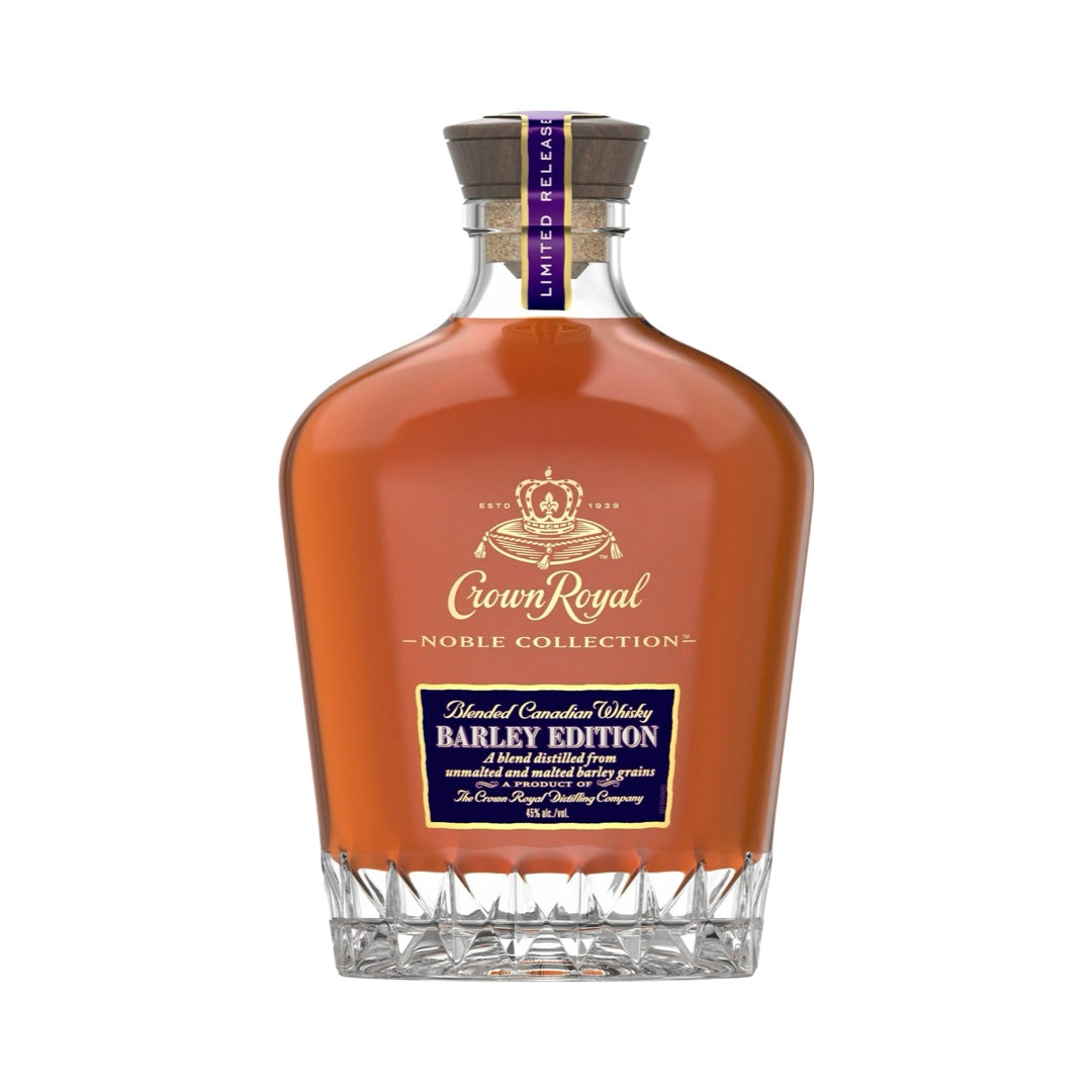 Crown Royal Noble Collection Barley Edition Blended Canadian Whisky 750ml