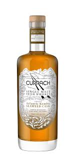 Currach Atlantic Kombu Seaweed Cask Single Malt Irish Whiskey 700ml