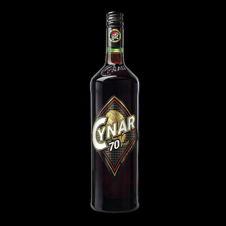 Cynar Aperitif Artichoke Ricetta Originale Liquer 1Lt