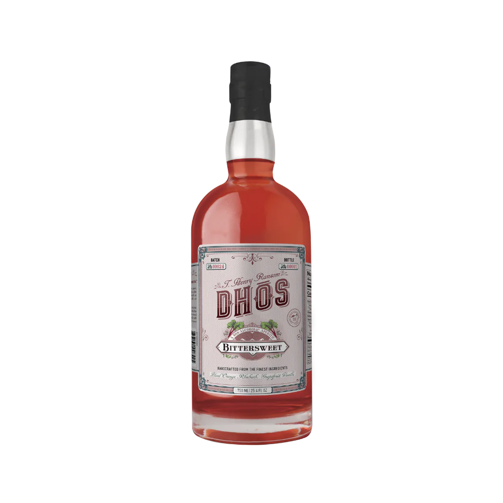 Dhos Bittersweet Non-Alcoholic Aperitif