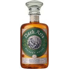Dark Arts Whiskey House Ripple 7 Year Old Straight Rye Whiskey 750ml