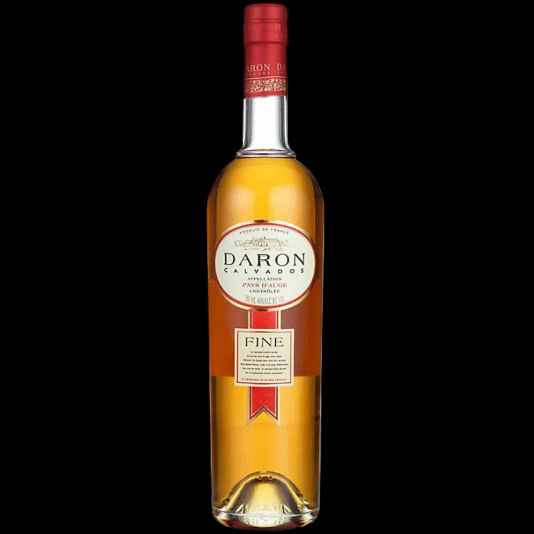 Daron Fine Calvados 5 Year Old Pays d'Auge 750ml