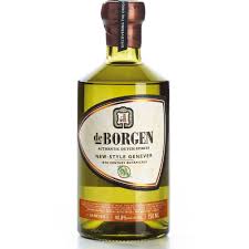 De Borgen New Style Genever 750ml