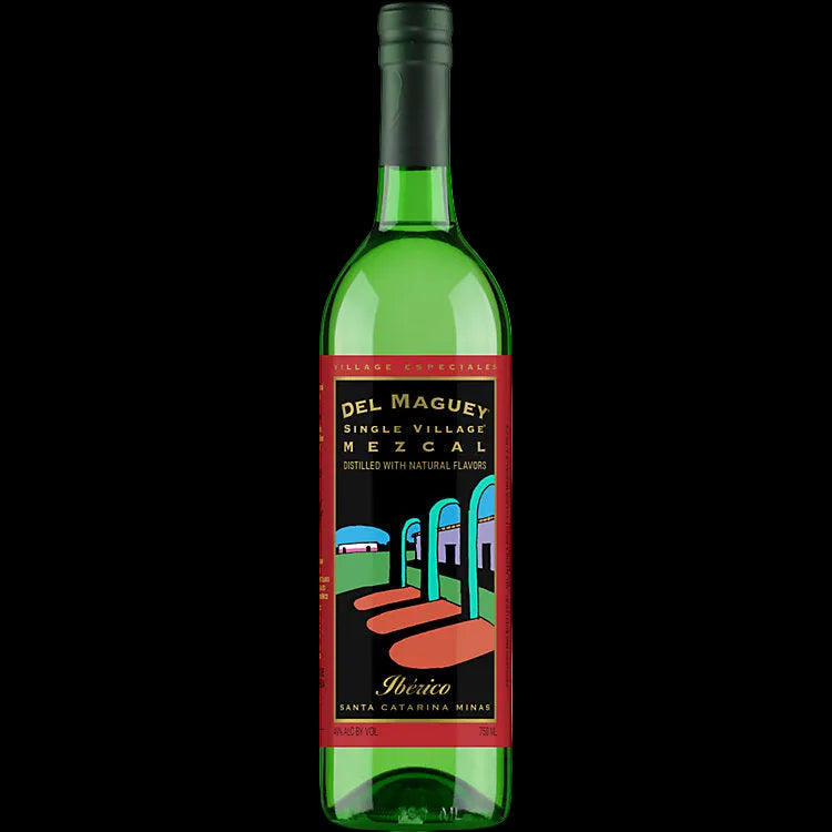 Del Maguey Iberico Santa Catarina Minas Mezcal 750ml