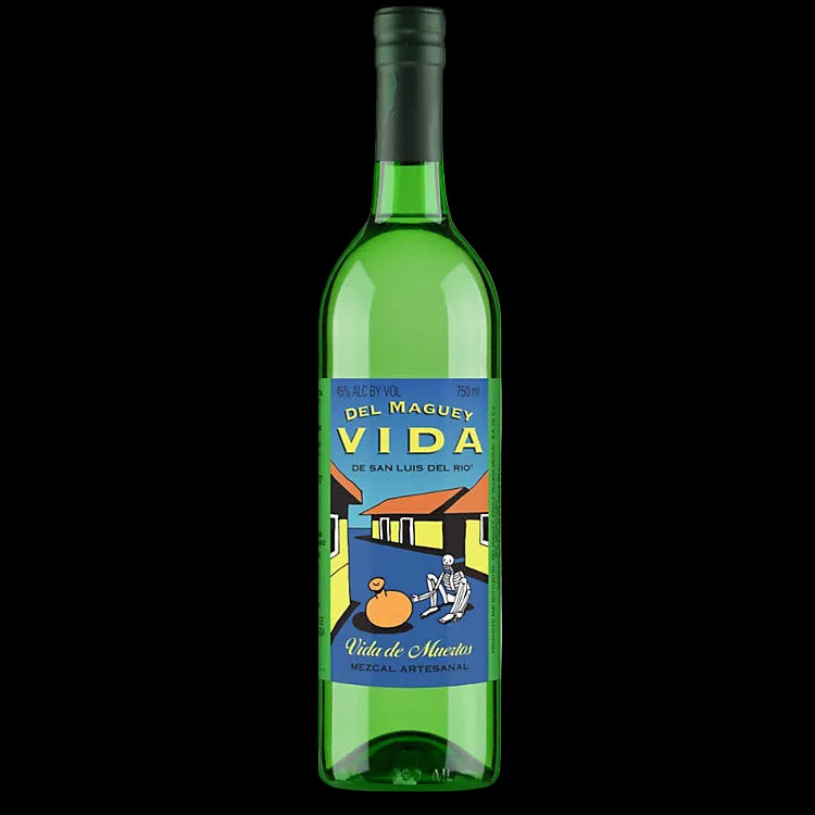 Del Maguey Vida Vida de Muertos Mezcal 750ml