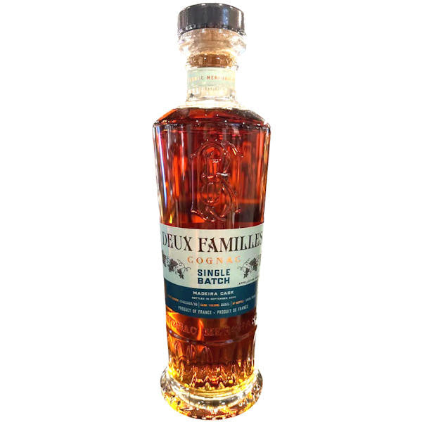 Deux Familles Madeira Cask Single Batch Cognac 700ml