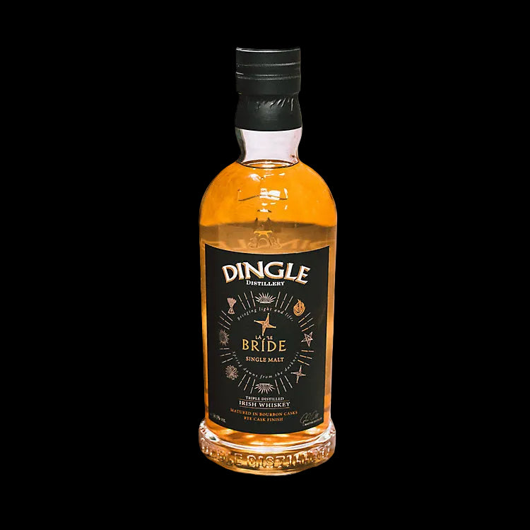 Dingle La Le Bride Single Malt Irish Whiskey 700ml