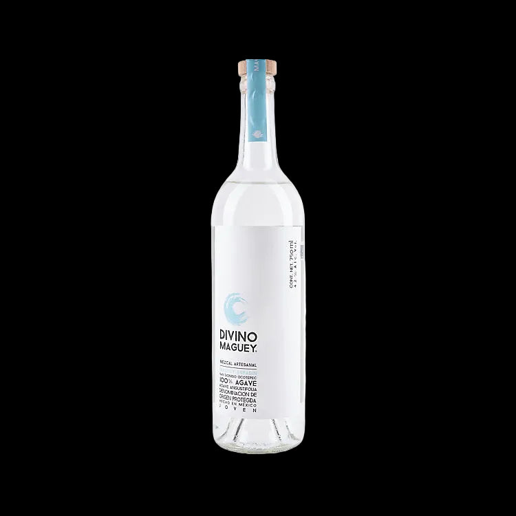 Divino Maguey Espadin Joven Mezcal 750ml
