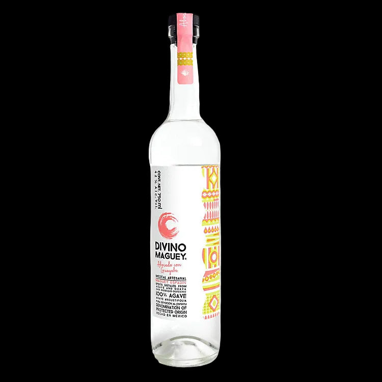 Divino Maguey Espadin con Guayaba Agave Spirit 750ml