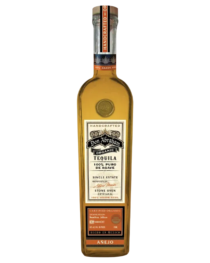Don Abraham Anejo Tequila 750ml