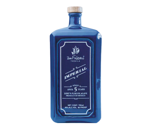 Don Fulano Imperial 5 Year Old Anejo Tequila 750ml