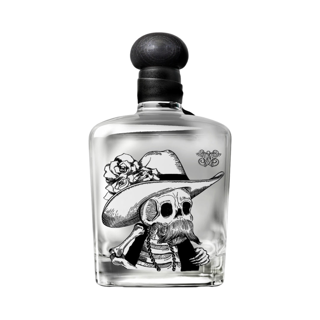 Don Julio 70 Dia De Los Muertos Limited Edition Claro Anejo Tequila 750ml