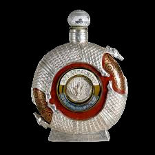 Dos Armadillos Super Premium Sterling Silver Extra Anejo Tequila 750ml