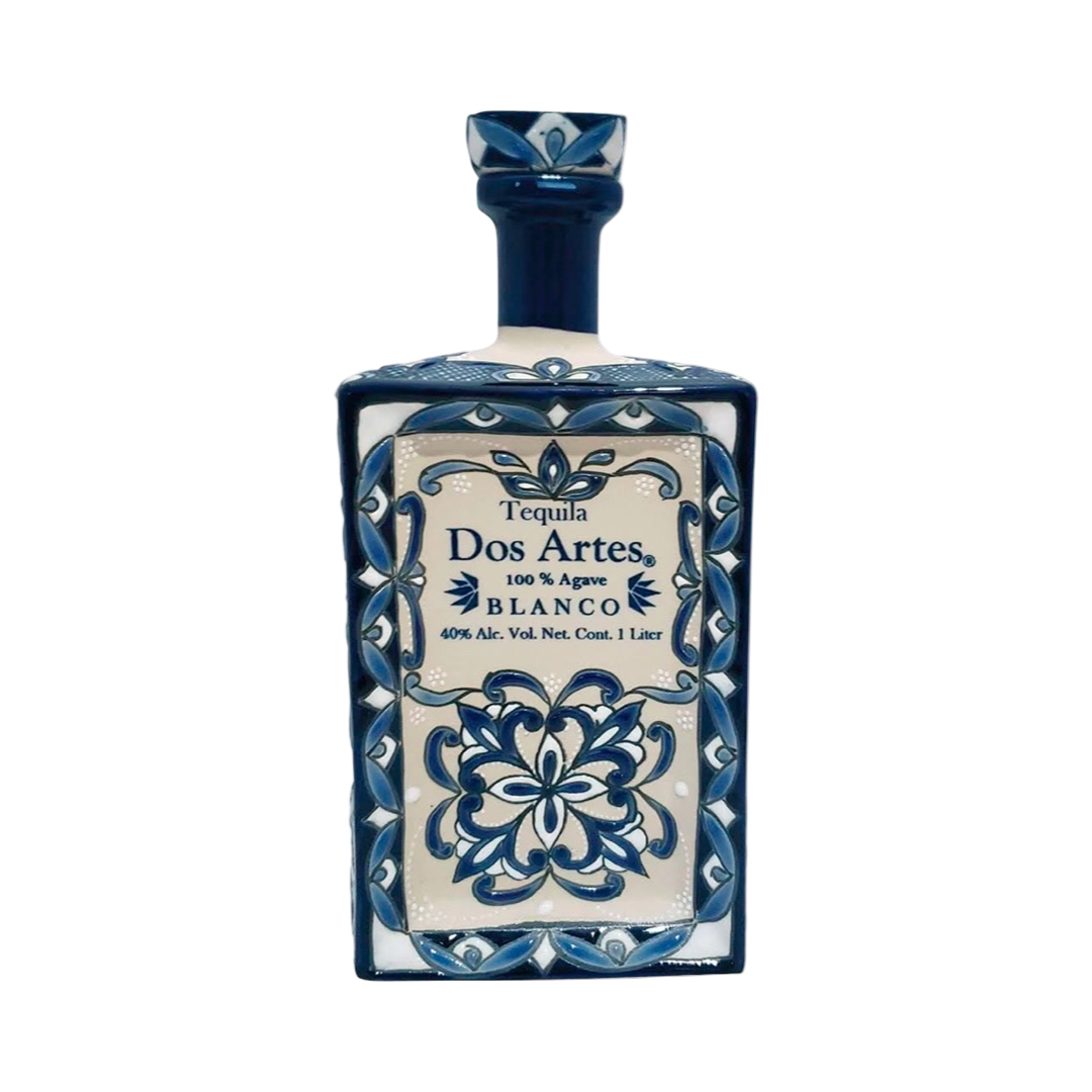 Dos Artes Blanco Tequila 1Lt