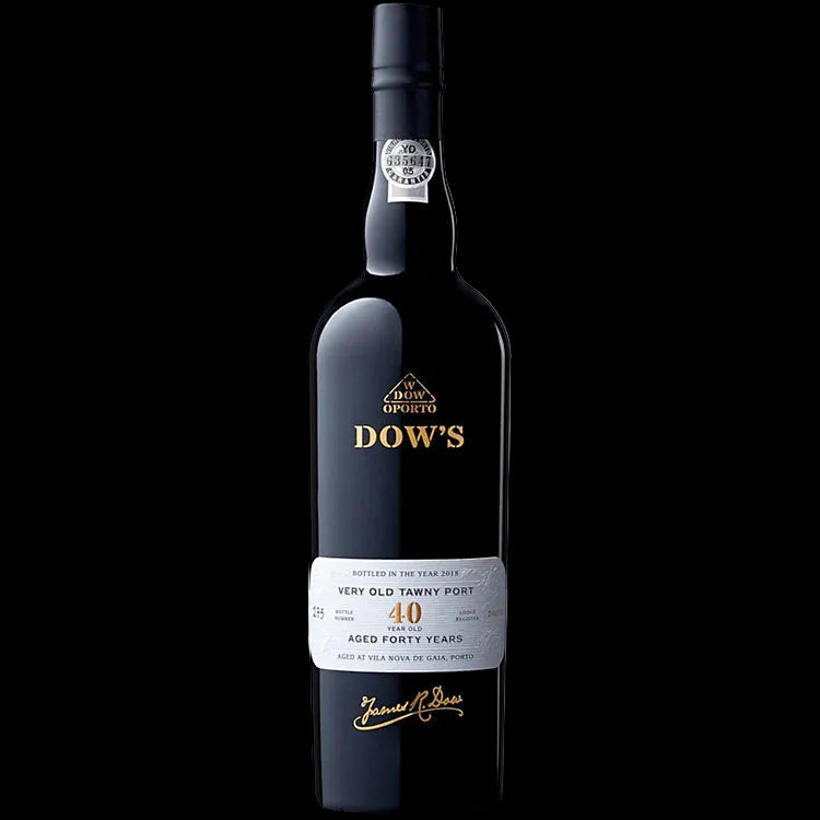 Dow's 40 Year Old Tawny Port 750ml