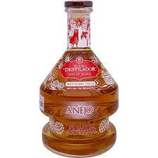 El Destilador Artisan Limited Edition Anejo Tequila 1Lt