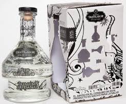 El Destilador Artisan Limited Edition Cristalino Anejo Tequila 750ml