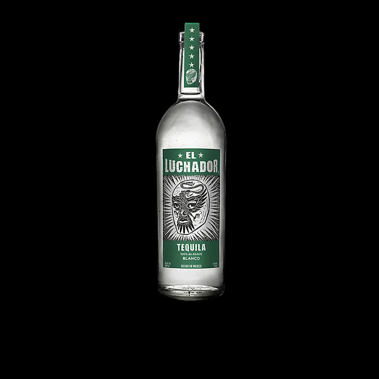 El Luchador Blanco Tequila 750ml