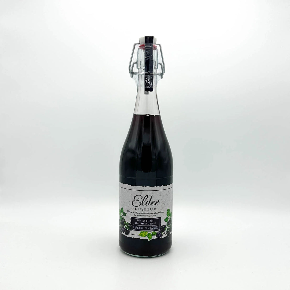 Eldee Mure Blackberry Liqueur 750ml