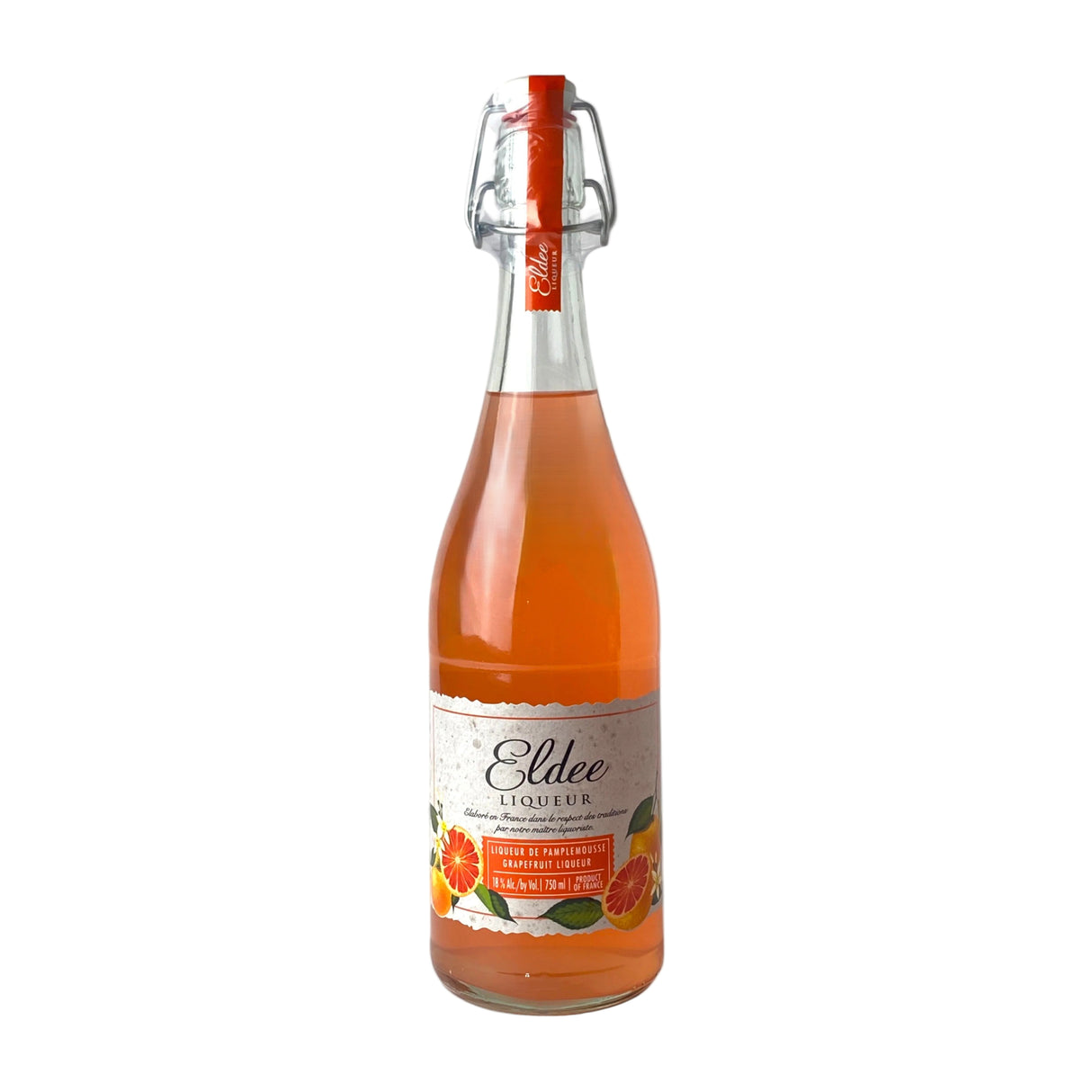Eldee Pamplemousse Grapefruit Liqueur 750ml