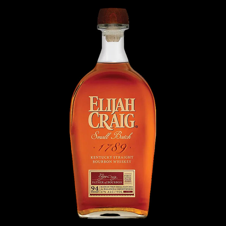 Elijah Craig Small Batch Straight Bourbon Whisky 1Lt