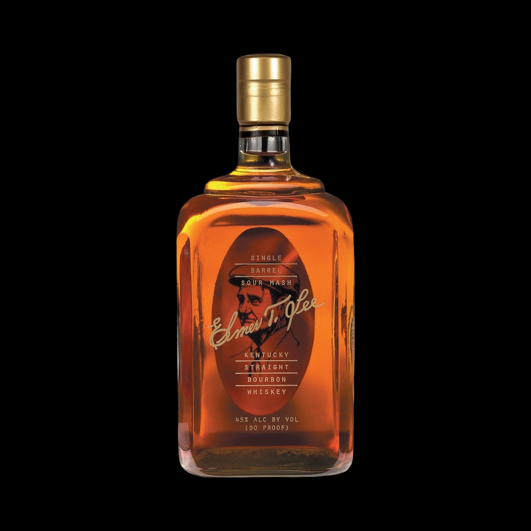 Elmer T. Lee Single Barrel Sour Mash Straight Bourbon Whiskey 750ml