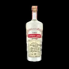 Espiritu Lauro Agaves Silvestres Mexicano Mezcal Joven 750ml