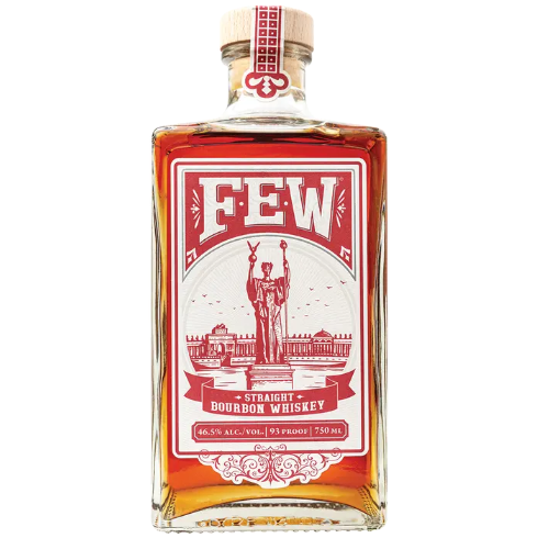 FEW Bourbon Whiskey 750ml