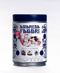 Fabbri Amarena Cherries In Syrup Tin 113-Oz